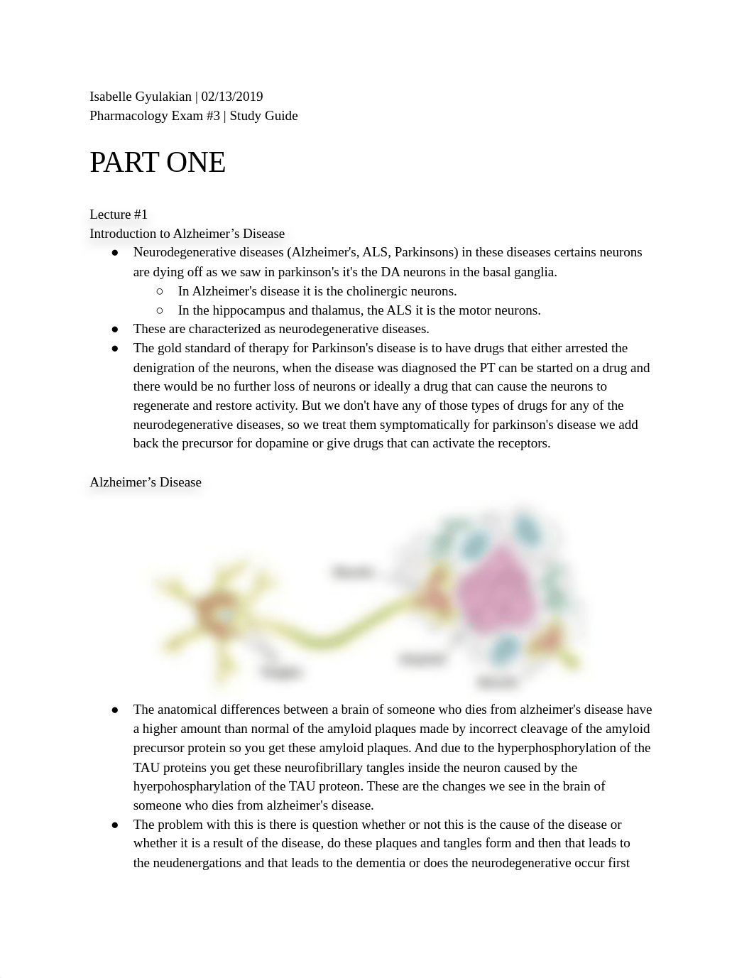 Pharmacology Exam #3 SPRING.docx_daf3qptf5l3_page1