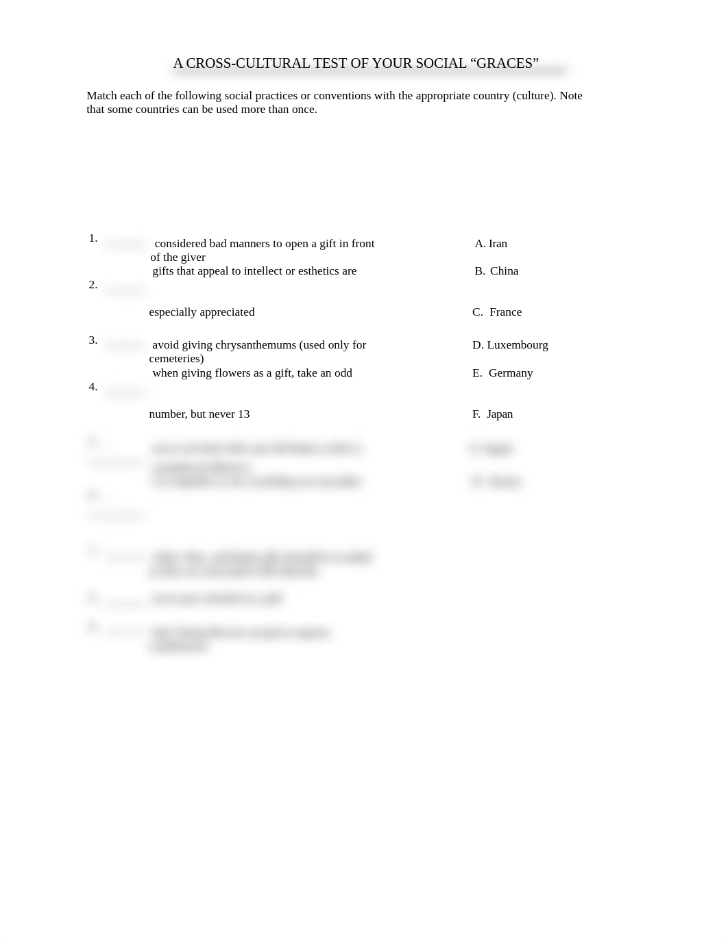 CROSS-CULTURAL TEST OF YOUR SOCIAL GRACES.docx_daf5fdiecjk_page1