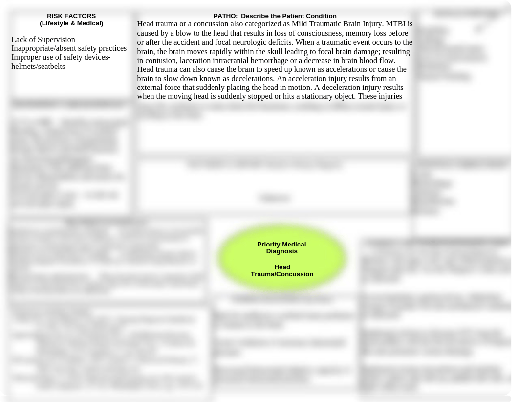 Head Trauma, Concussion Concept Map.doc_dafc0k3mmy8_page1