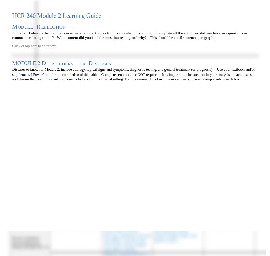 HCR 240 Module 2 Learning Guide.docx_dafddojuf5c_page1