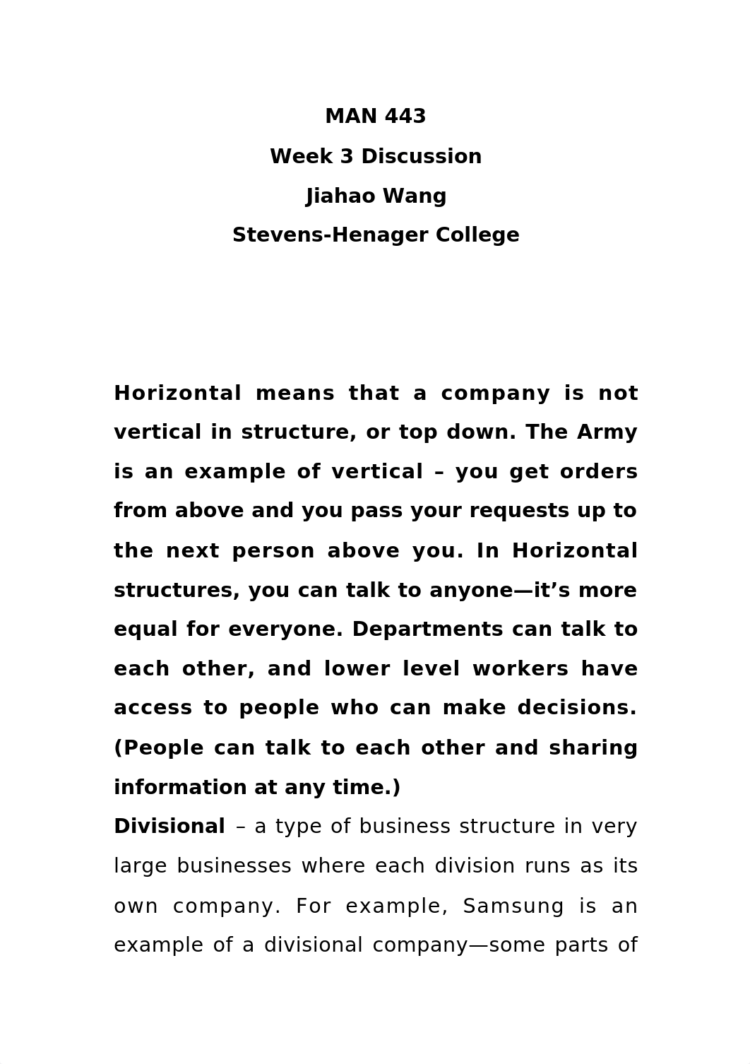 MAN 443 Week 3 Discussion.doc_dafdw9tza8a_page1