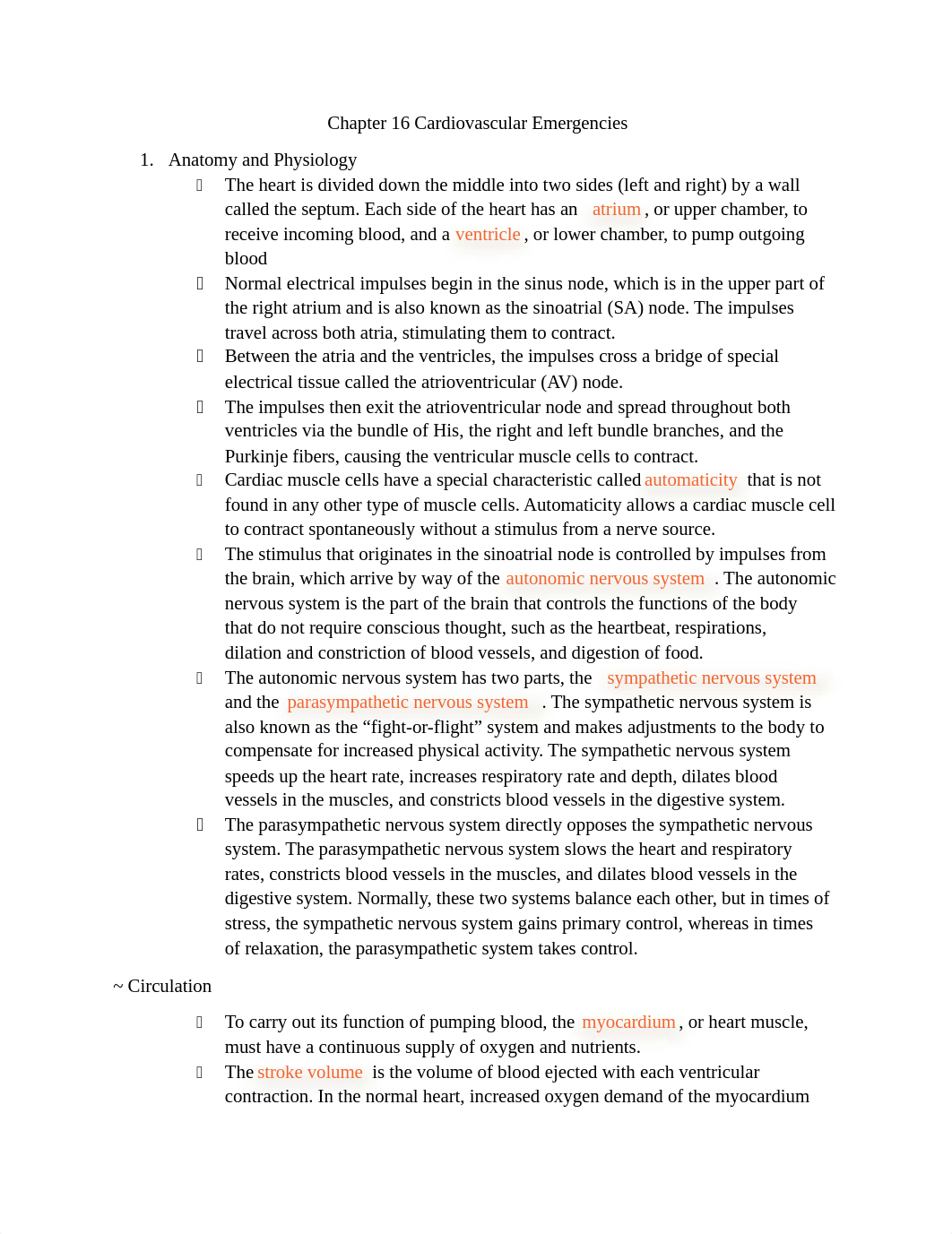 Chapter 16 Cardiovascular Emergencies 1.docx_dafdxtho5as_page1