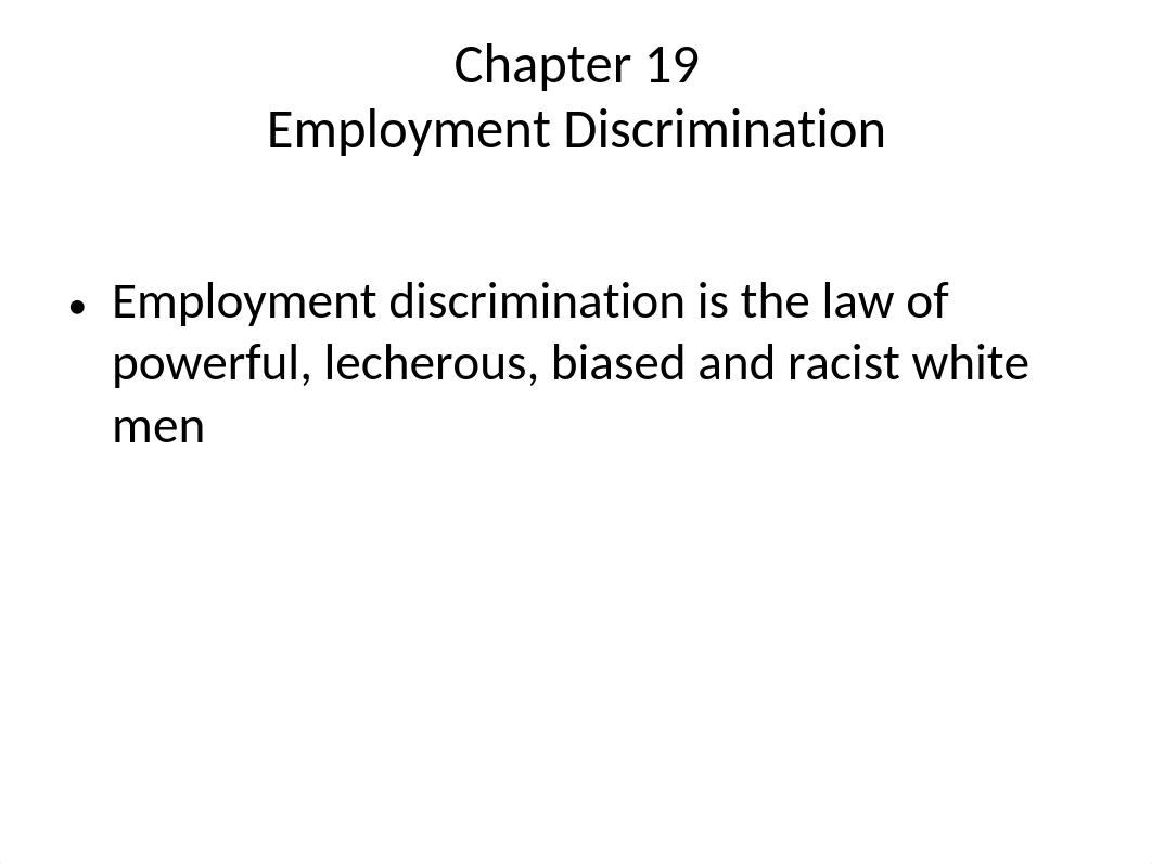 Chapter 19 Employment Discrimination_daflduhzvxd_page1