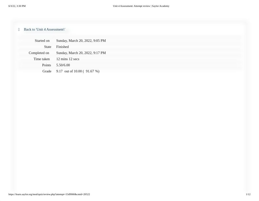 BUS210Unit 4 Assessment_ Attempt review _ Saylor Academy.pdf_dafn0ds7fiz_page1