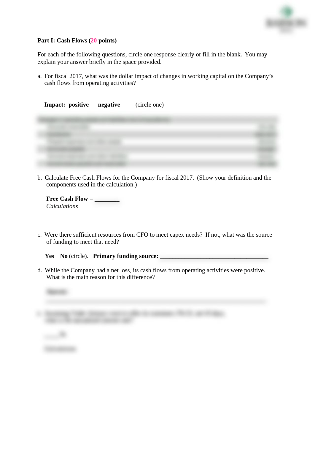 2018 Final Exam Reimagined - Under Armour Answer Packet (Fall 2019)-1.docx_dafomz1ecbl_page2