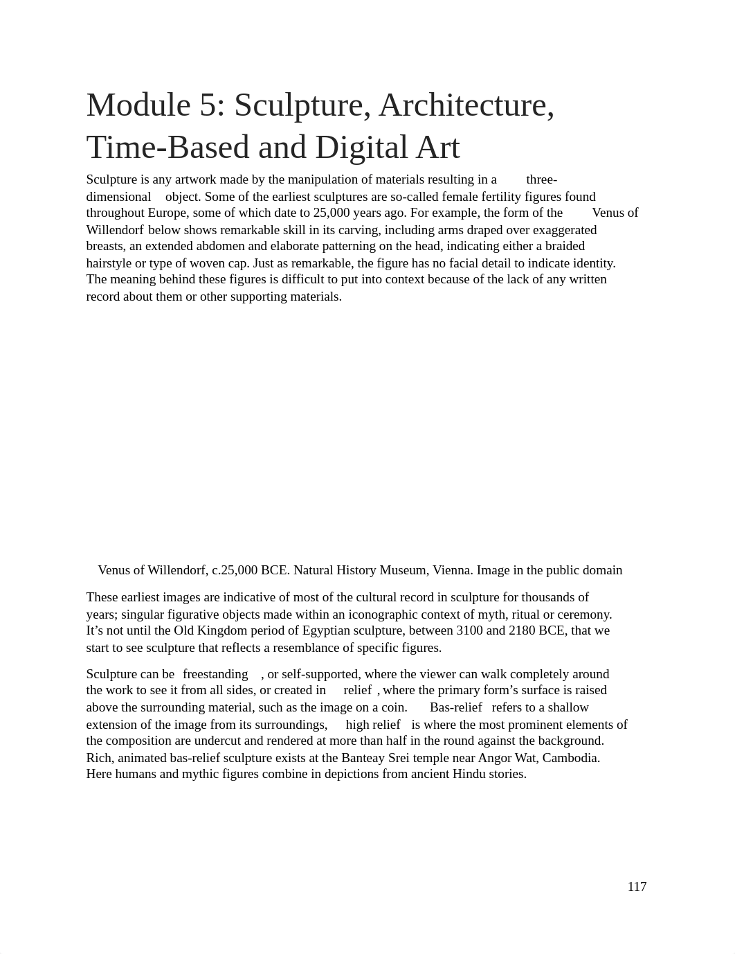 Module 5 - Sculpture, Architecture, Time-Based and Digital Art.pdf_dafpcmv45zf_page1