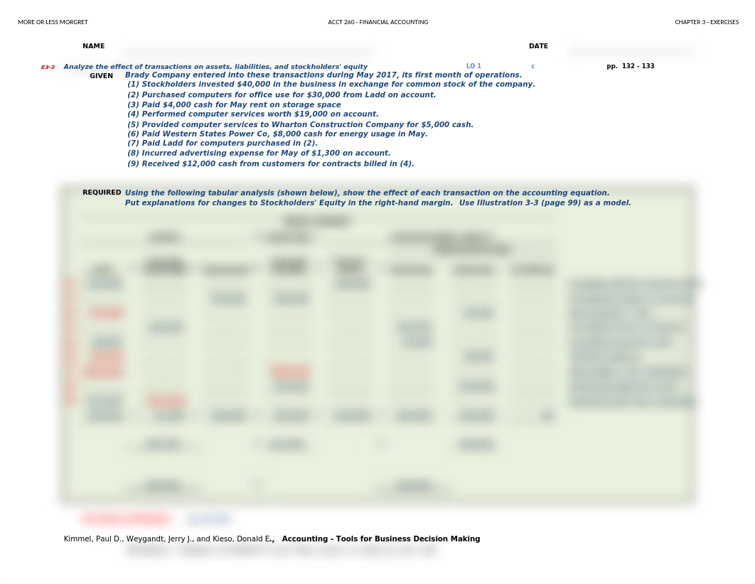 K6EP - Chapter 3 - Exercises.xlsx_dafqmqbbajk_page1