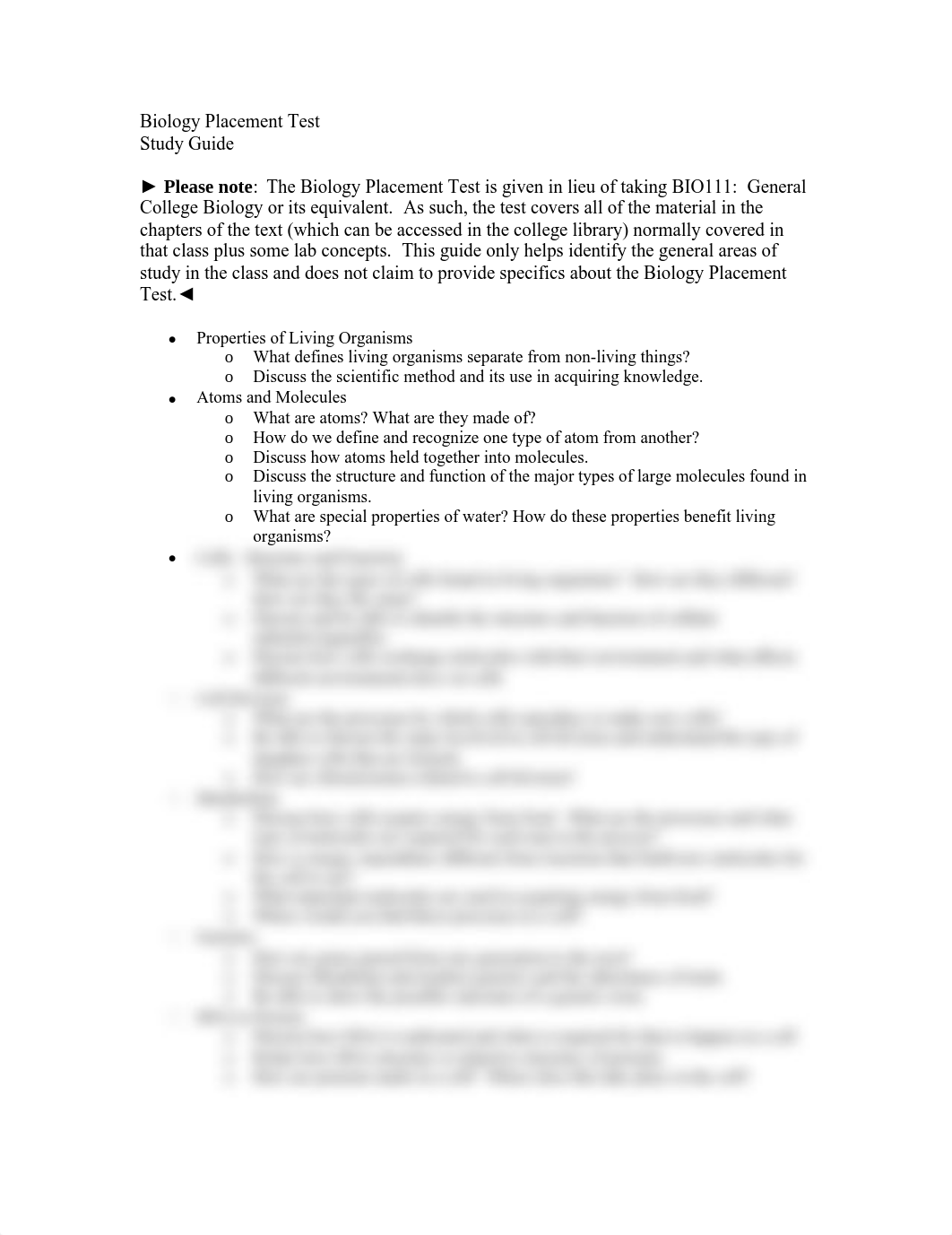 biology-placement-test_review-sheet (1)_dafqyxc1q7g_page1