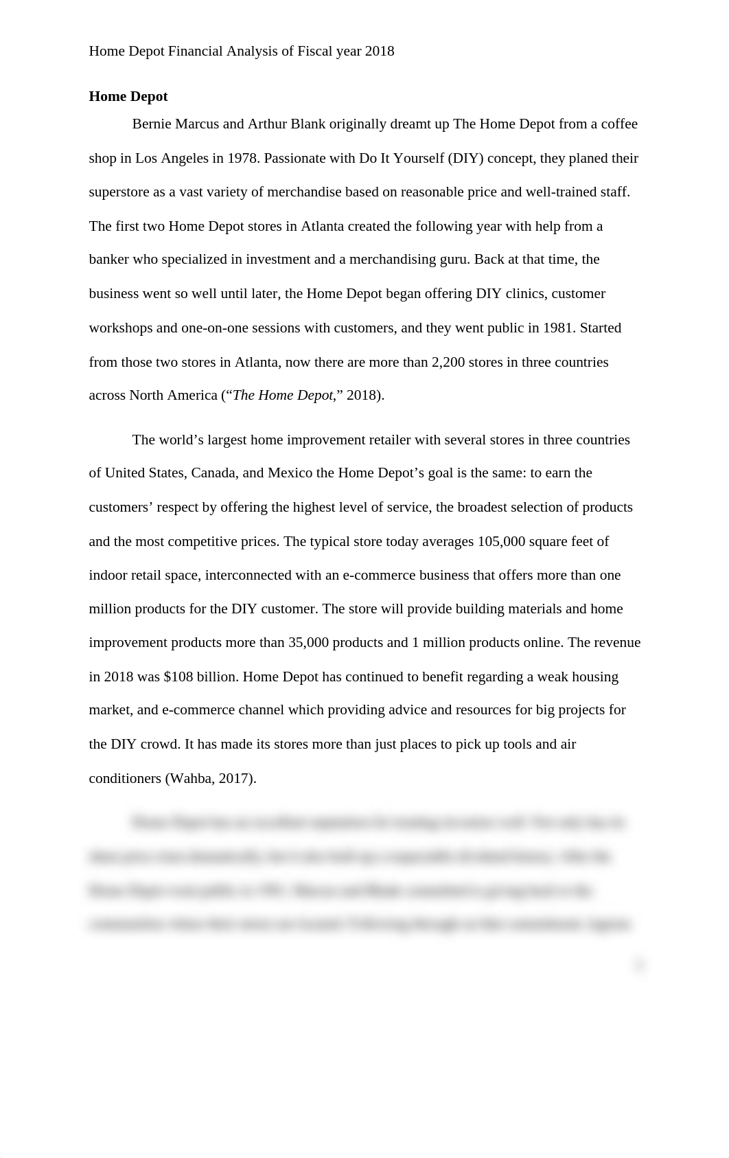 Home Depot Financial Analysis of Fiscal year 2018.docx_dafv6ox1v2n_page3