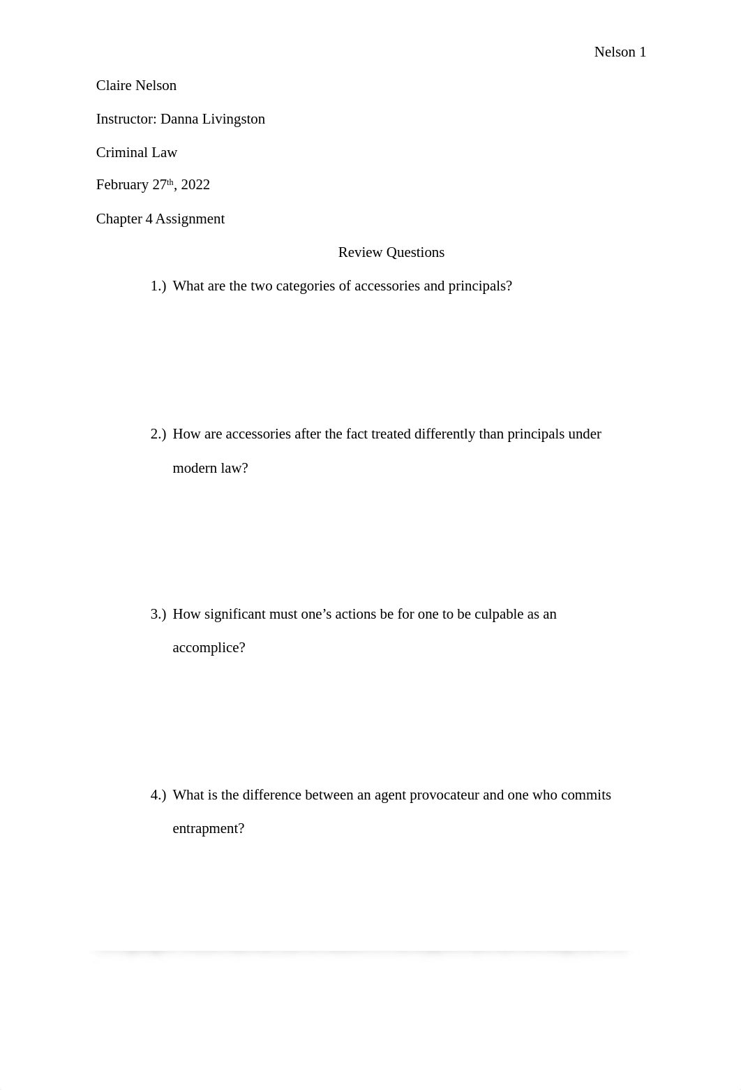 Criminal Law Chapter 4 Assingment.docx_dafvy0avmi7_page1