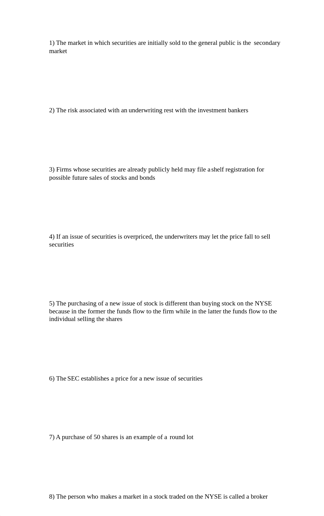 Exam 1 principles of finance.docx_dag077ru94a_page1