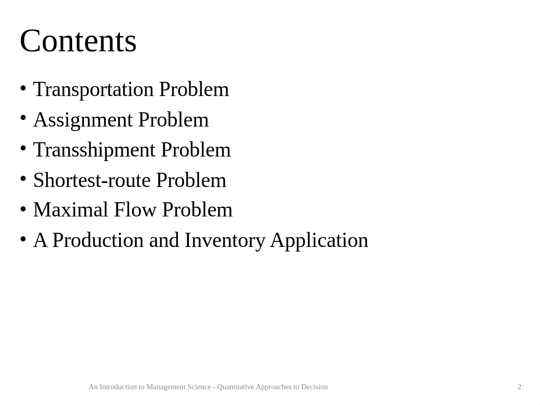 Chapter 06 Distribution and Network Models.pptx_dag0r9l04gw_page2