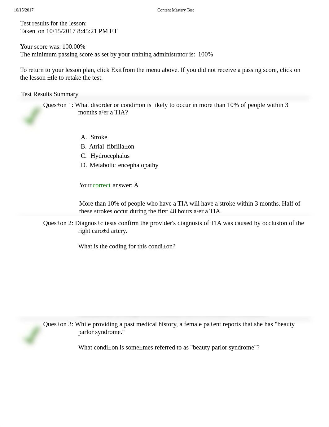 ICD-10-CMPCS Nervous System IV Diagnosis Other Nervous System Disorders.pdf_dag1ylb5i4b_page1