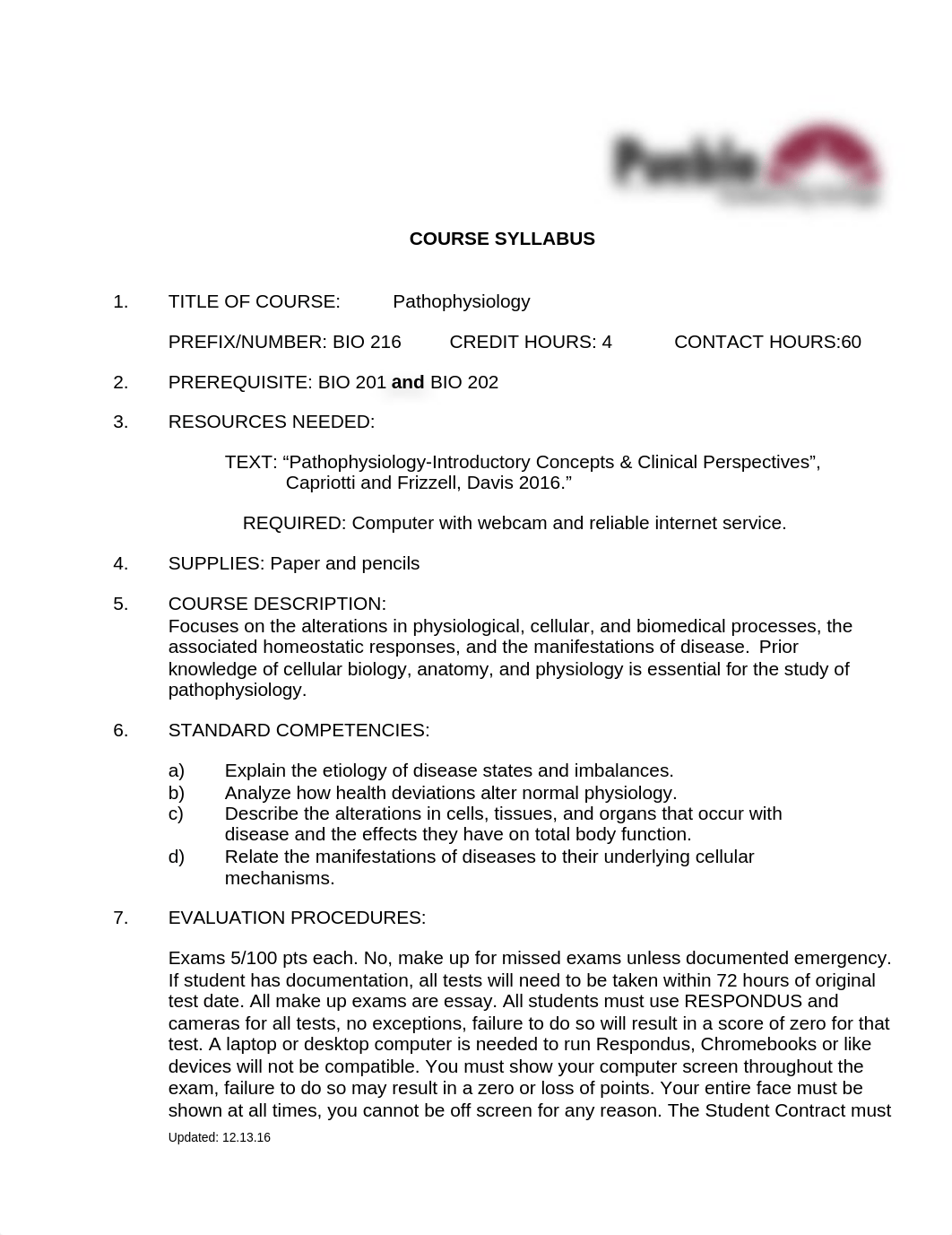 BIO 216 SyllabusandScheduleSp21.doc_dag85e37g5s_page1