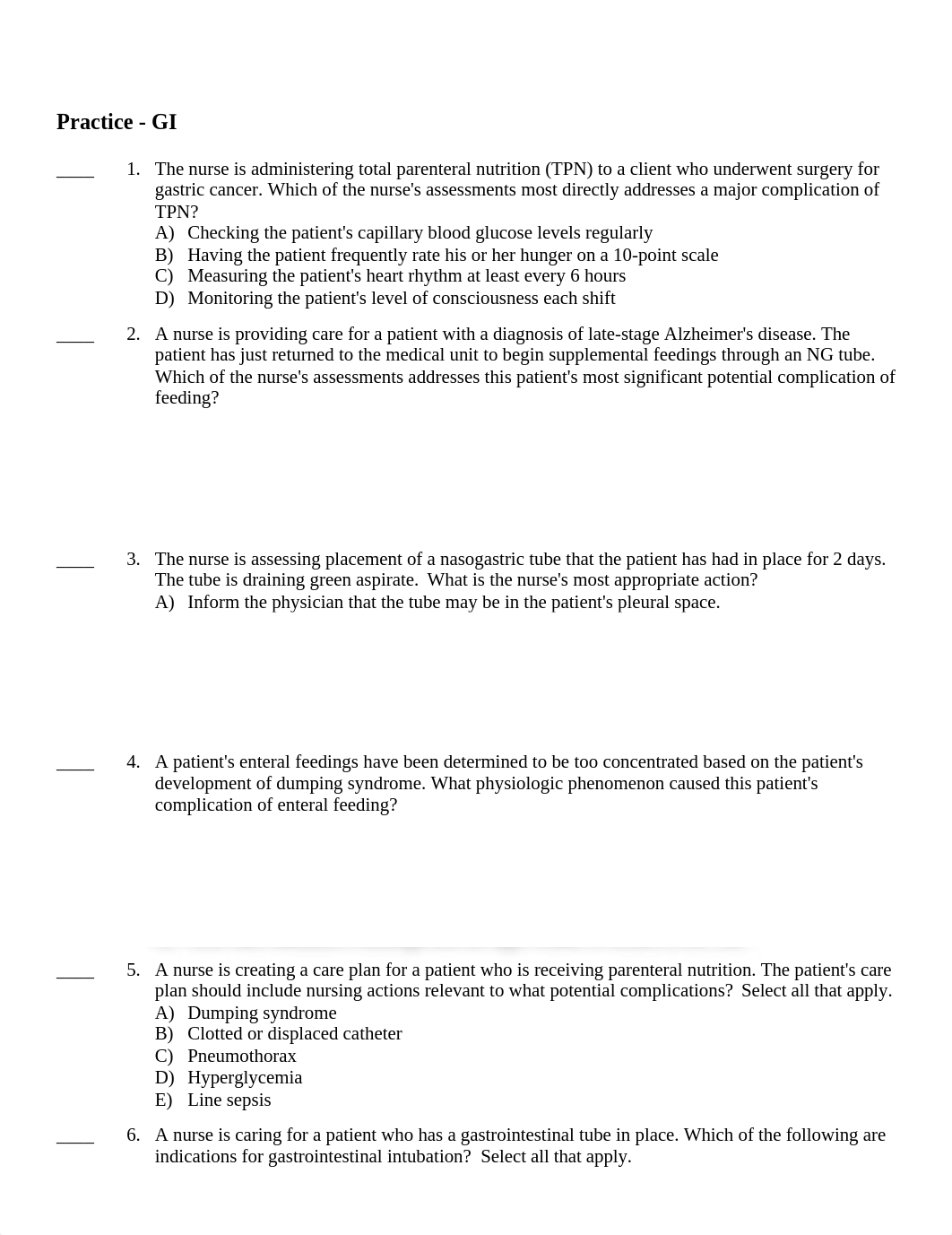 Practice QUESTIONS - GI .docx_dag8np2apl4_page1