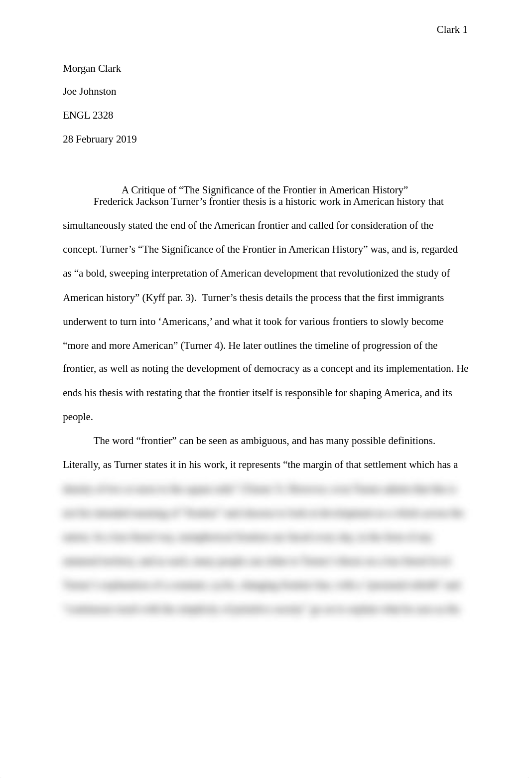 A Critique of "The Significance of the Frontier in American History".docx_daga8z7xjwt_page1