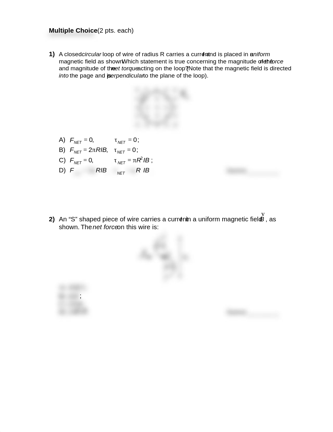 PH 132 Exam 3 Spring 2009_dagbs6hnuxq_page2