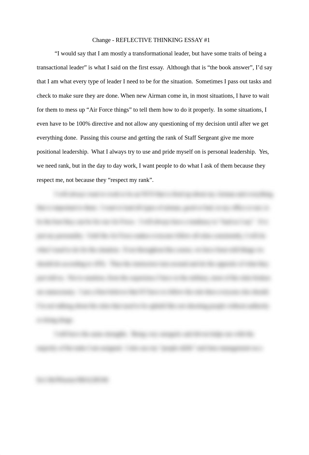 McWhorter REFLECTIVE ESSAY #4 DOT 22.docx_dagcawrlxce_page1