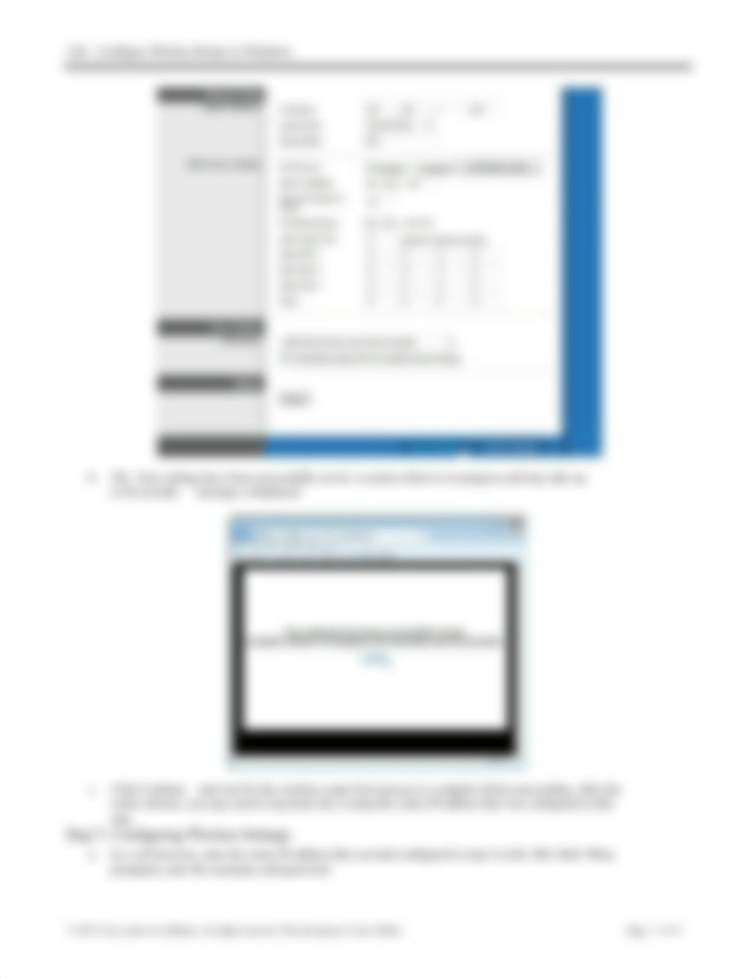 8.1.2.12 Lab - Configure Wireless Router in Windows.pdf.docx_dagdp67n7at_page3