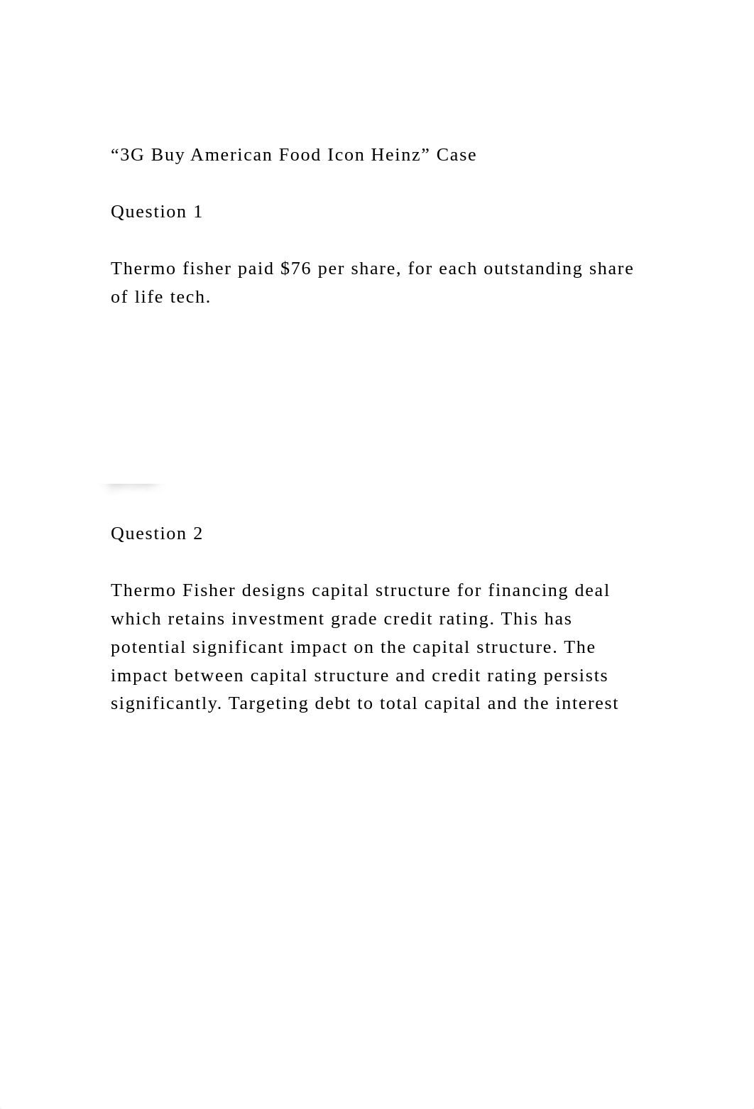 "3G Buy American Food Icon Heinz" CaseQuestion 1Thermo fis.docx_dagf6n1sz6d_page2