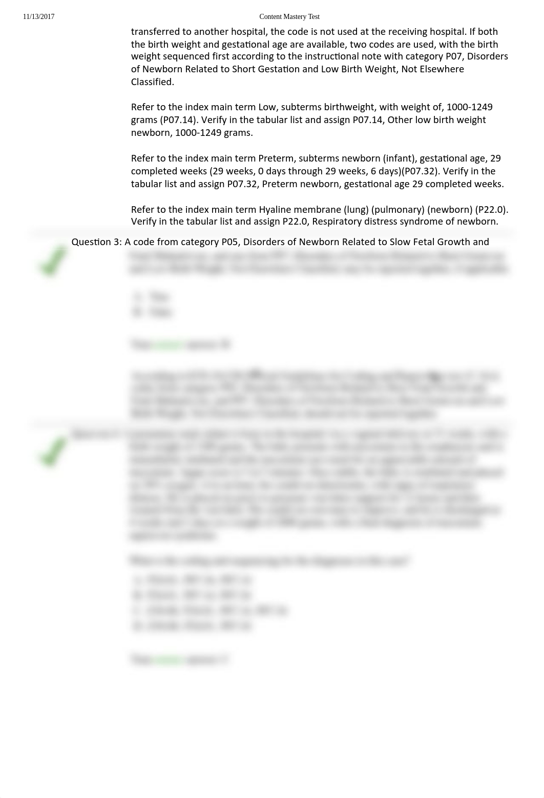 ICD-10-CMPCS Perinatal Conditions and Congenital Anomalies IV Diagnosis Conditions Originating in th_dagjbqepjgs_page2