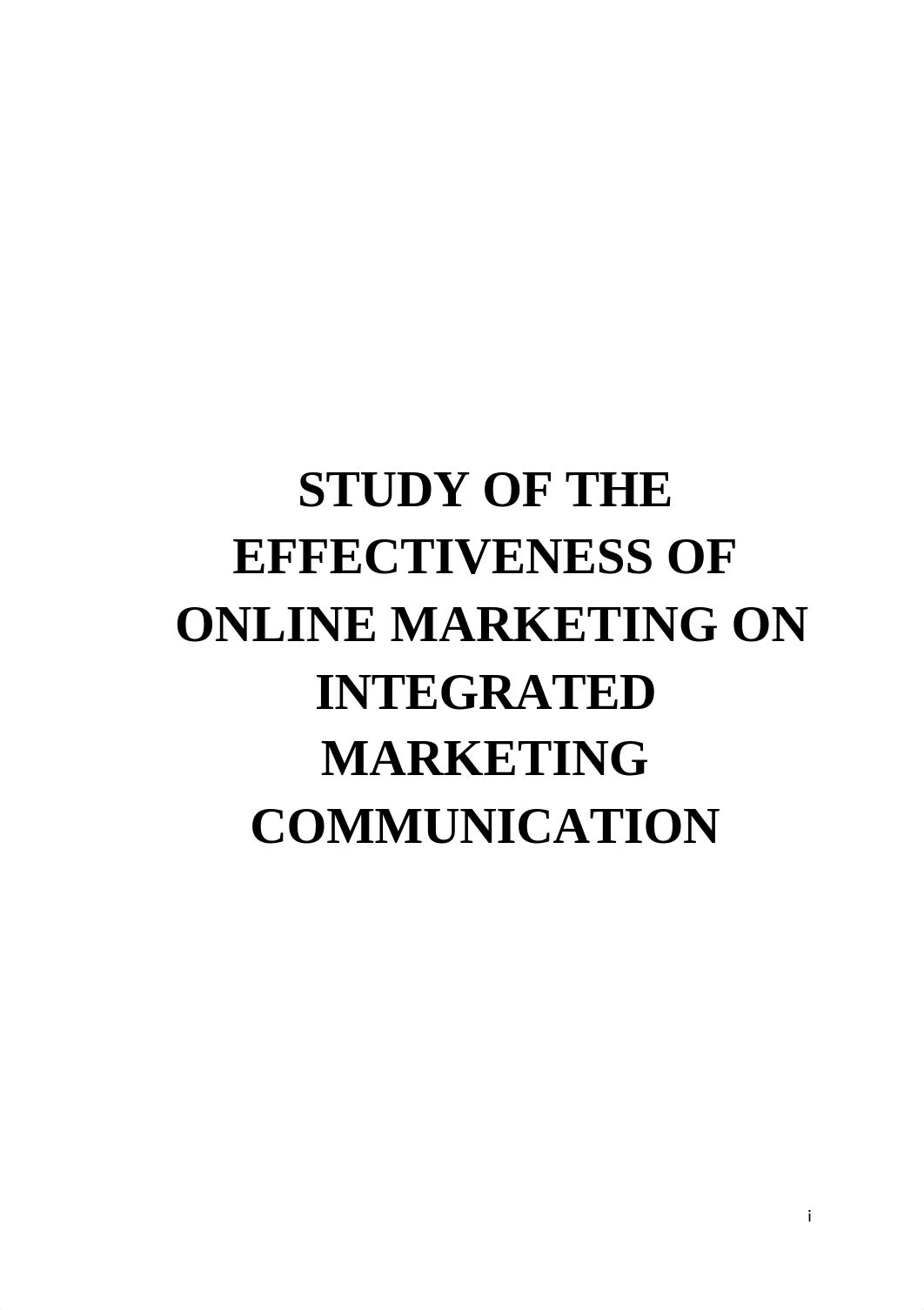 Study-Of-The-Effectiveness-Of-Online-Marketing-On-Integrated-Marketing-Communication-Amruta-Pawar.do_dagjzixfayf_page2