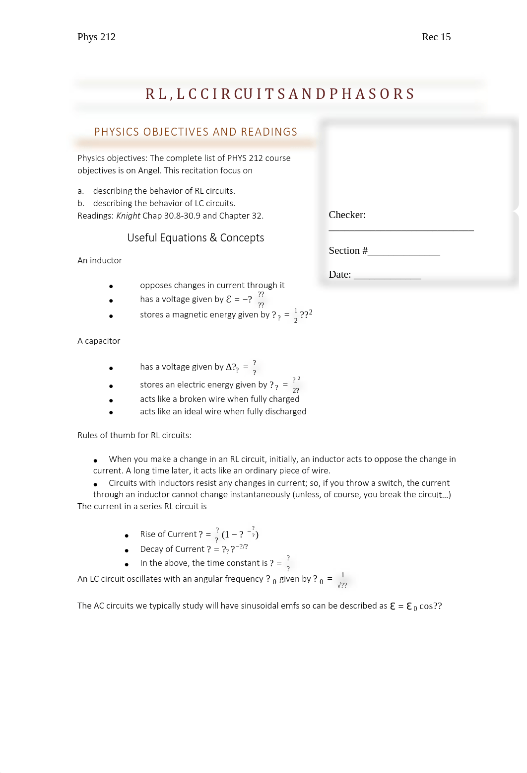 15_LC Circuits, Reactance, and Phasors2021.pdf_dagp7ohqu1l_page1