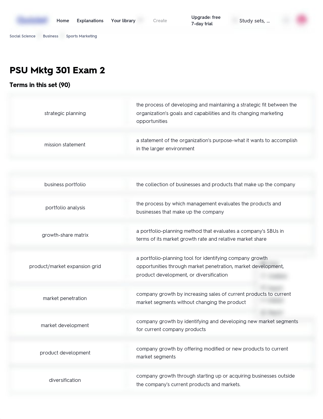 PSU Mktg 301 Exam 2 Flashcards | Quizlet.pdf_dags3mjqvx6_page1