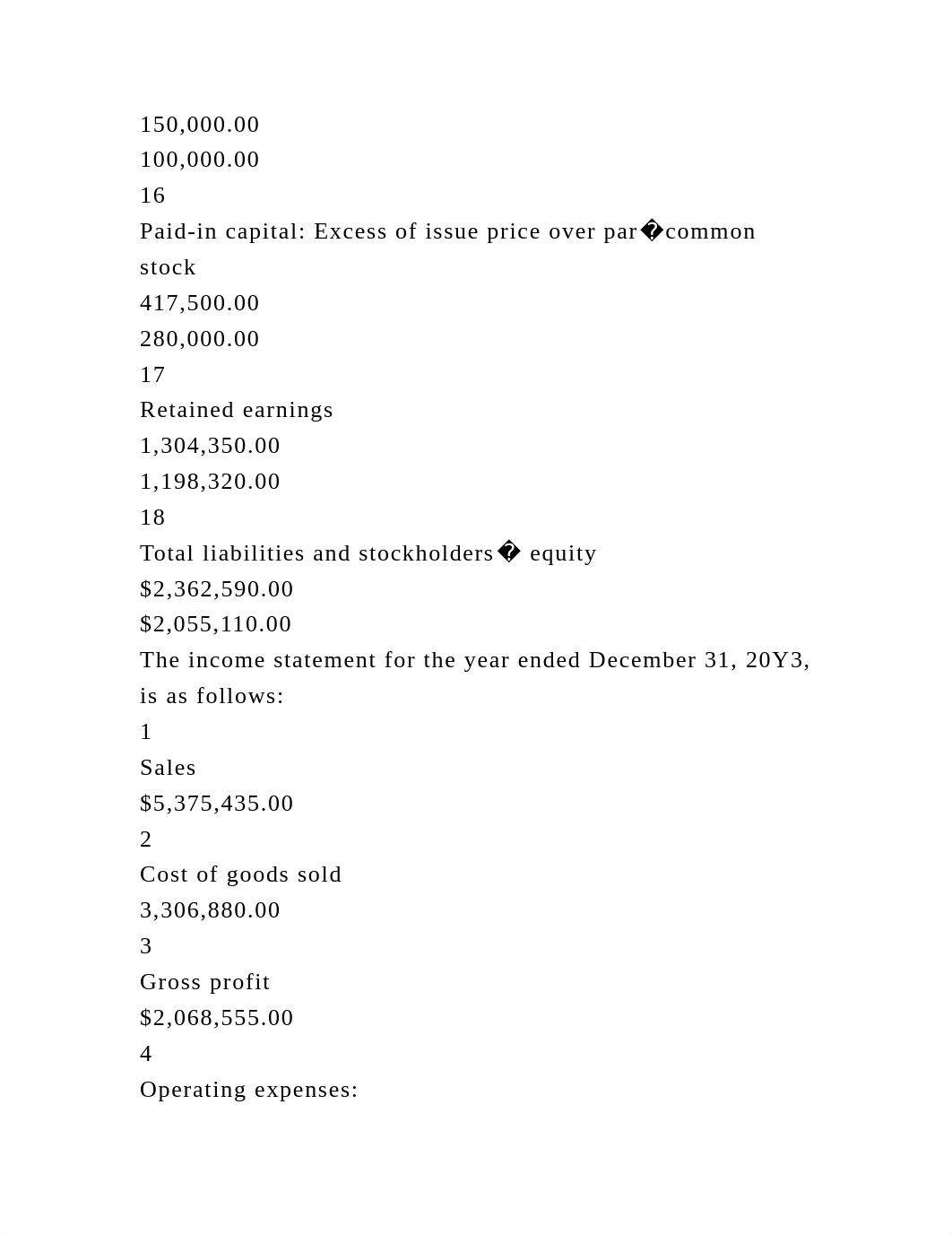 The comparative balance sheet of Livers Inc. for December 31, 20Y3 a.docx_dagtr1cwww3_page4