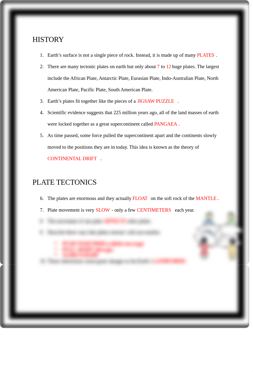 Plate Tectonics - Study Guide ANSWER KEY.doc_daguztr4h5g_page2