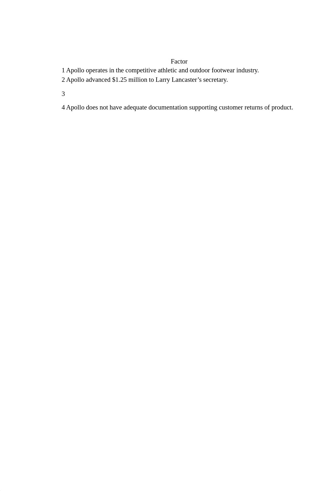 Apollo - Chapter 4 part 1 Audit Risk Mini Case.xlsx_dagx9mfi7m6_page4