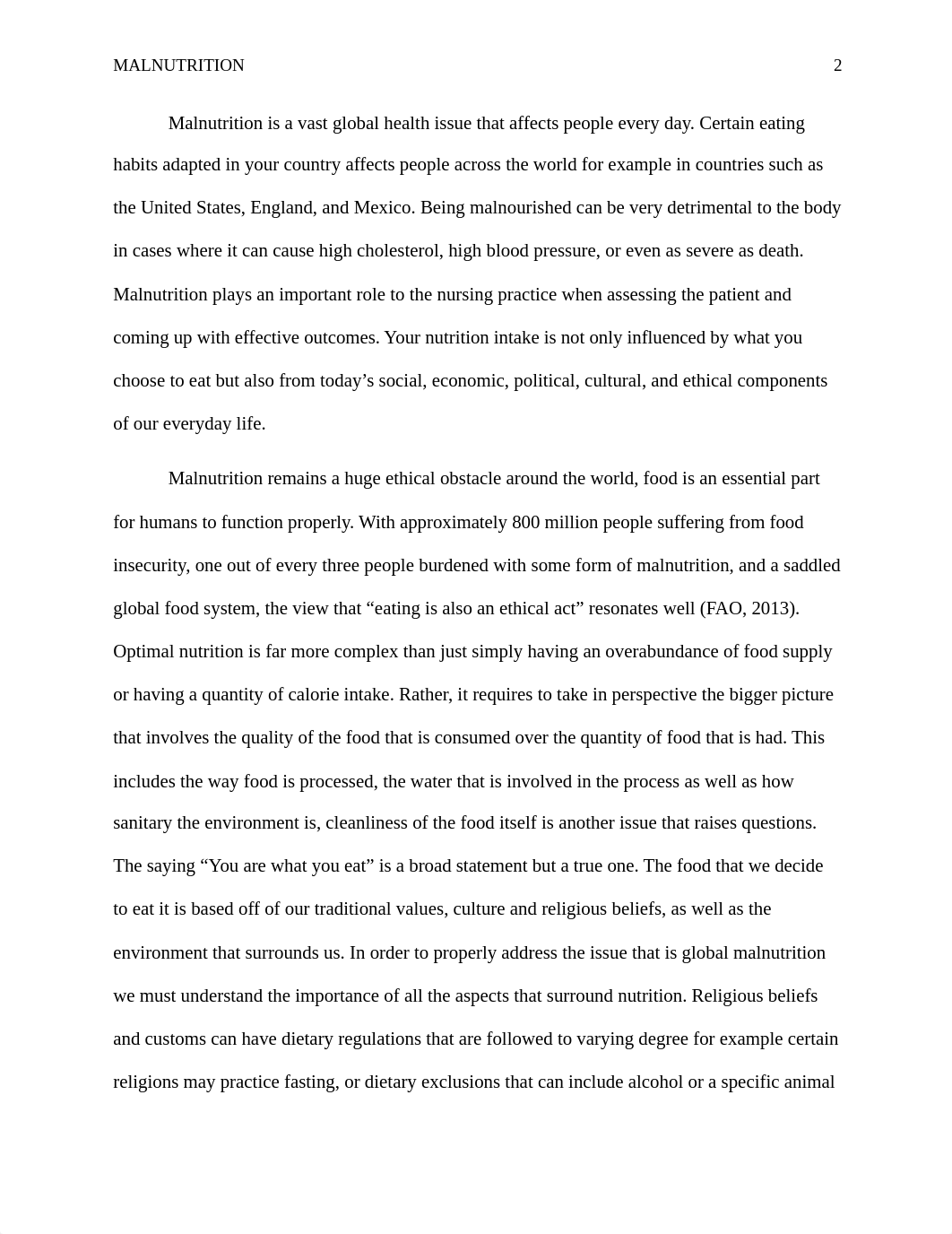 NUR201 Malnutrition Essay.docx_dagyqvego6y_page2