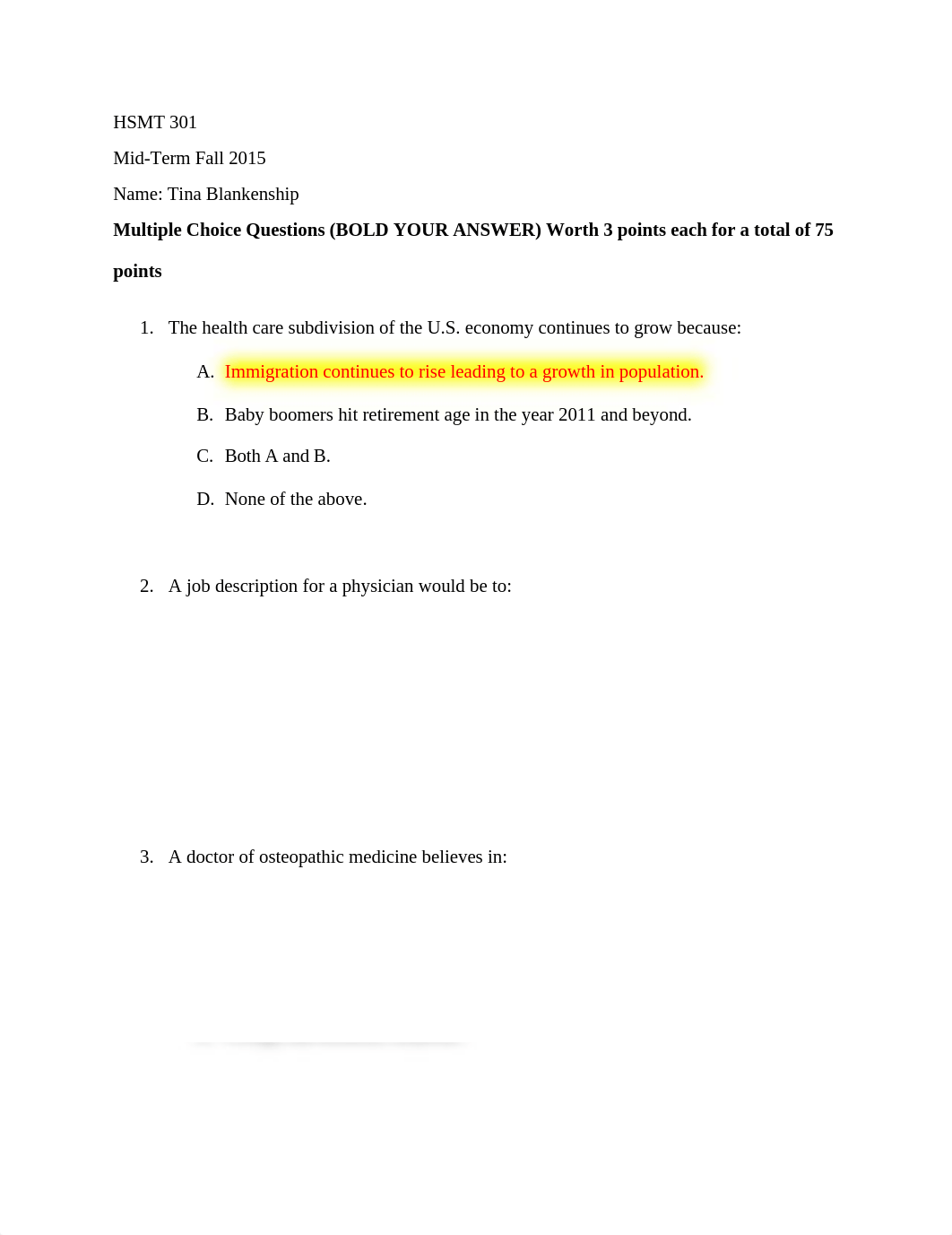 HSMT 301 Fall 2015 Midterm_dagzs3ujoos_page1