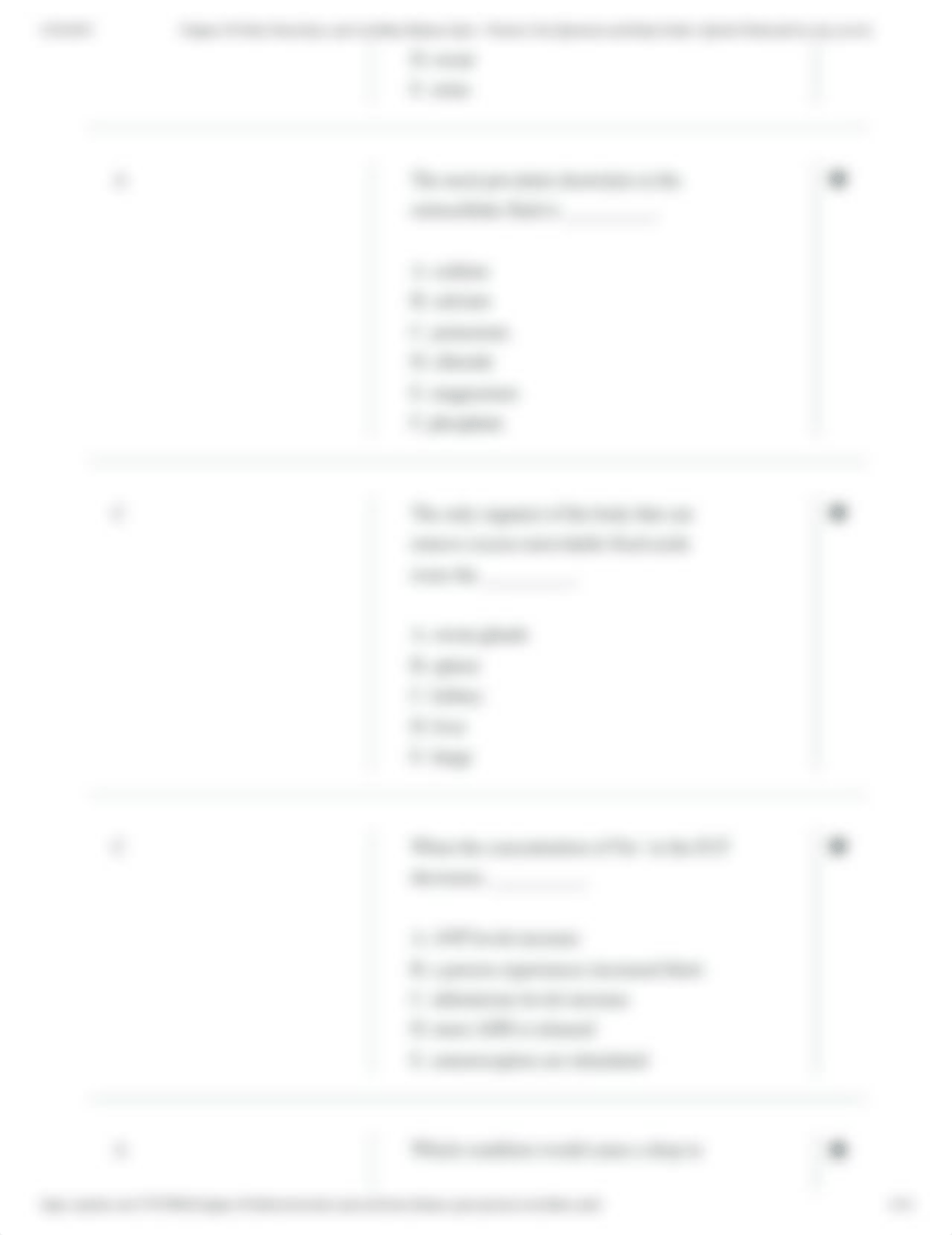 Chapter 26 Fluid, Electrolyte, and Acid-Base Balance Quiz + Practice Test Questions and Study Guide_dah0276rlvv_page4