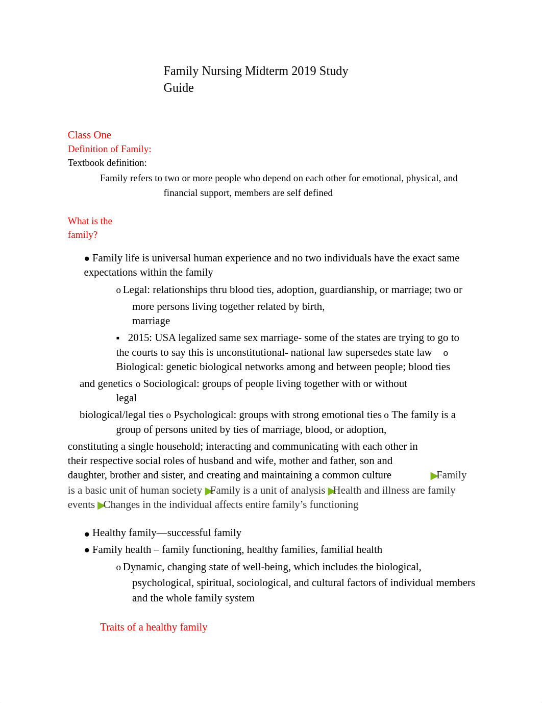 Family Midterm Study Guide.pdf_dah5rno25er_page1