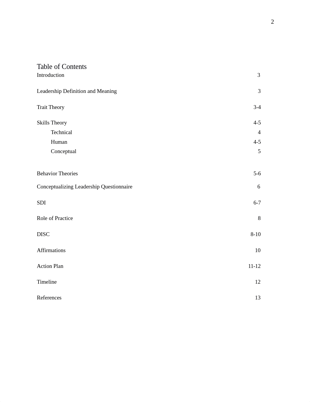 Leadership Improvement Plan- Lauren de Klerk.docx_dah68ui4pd7_page2