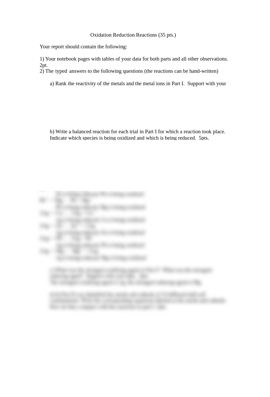 Exp 8 - Oxidation Reduction Reactions Report(2).doc_dah73grjq4r_page1