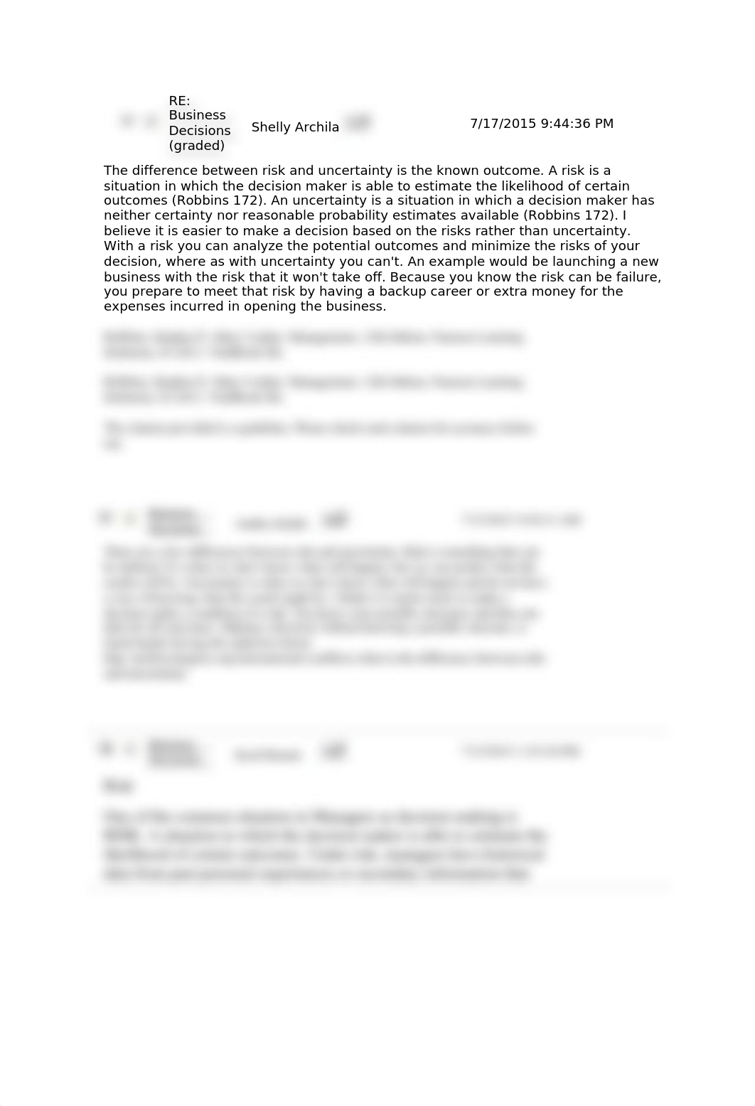 MGMT 303 Week 2 DQ 1 Business Decisions.docx_dah8pw0gs5w_page2