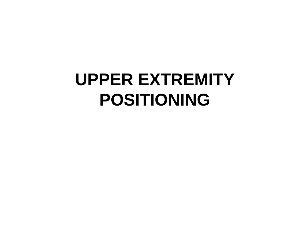 RADD 3512 Upper Extremity Positioning - Without XRays_dah8y93b7hs_page1