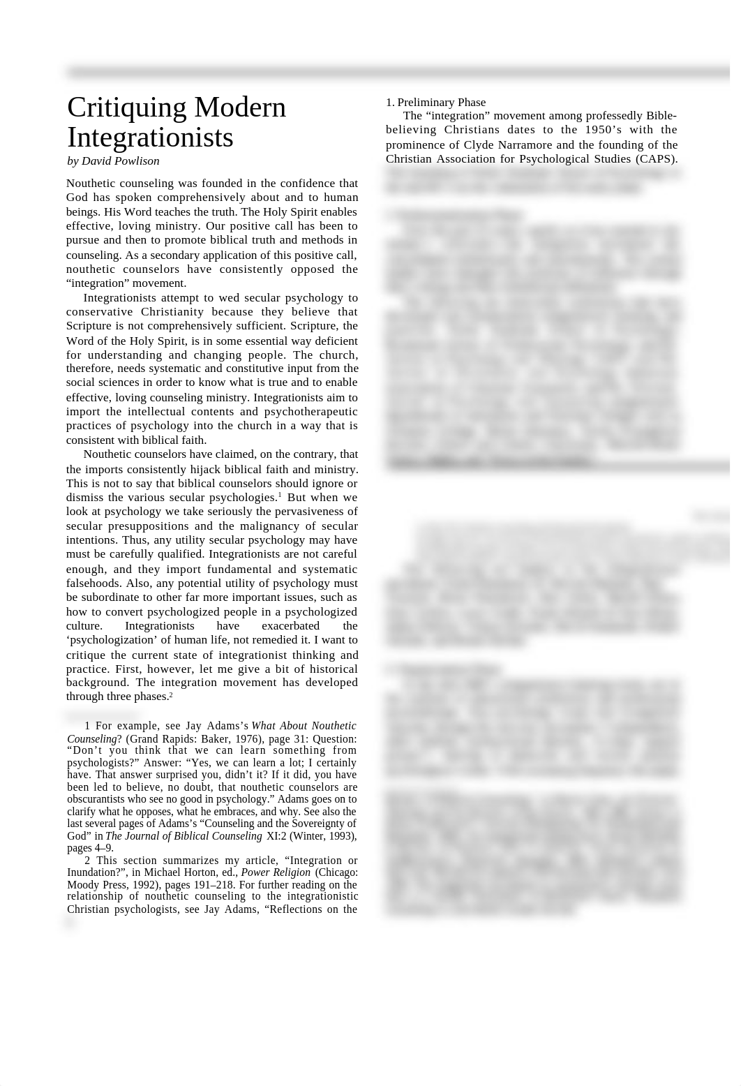 Powlison--Critiquing_Modern_Integrationists.pdf.docx_dah9nn4rjue_page1