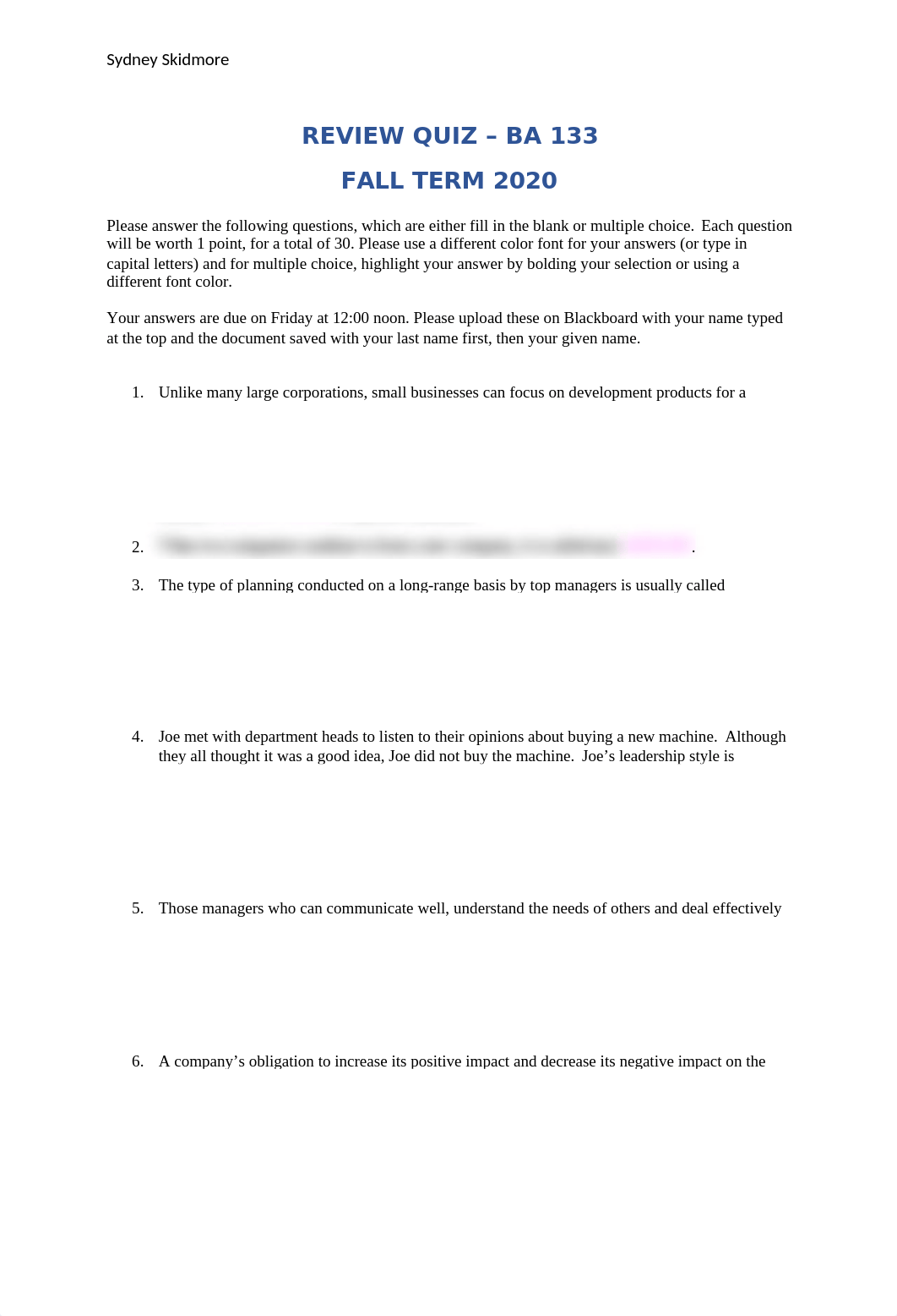 Skidmore,Sydney Quiz#3.docx_dah9vx7fhru_page1