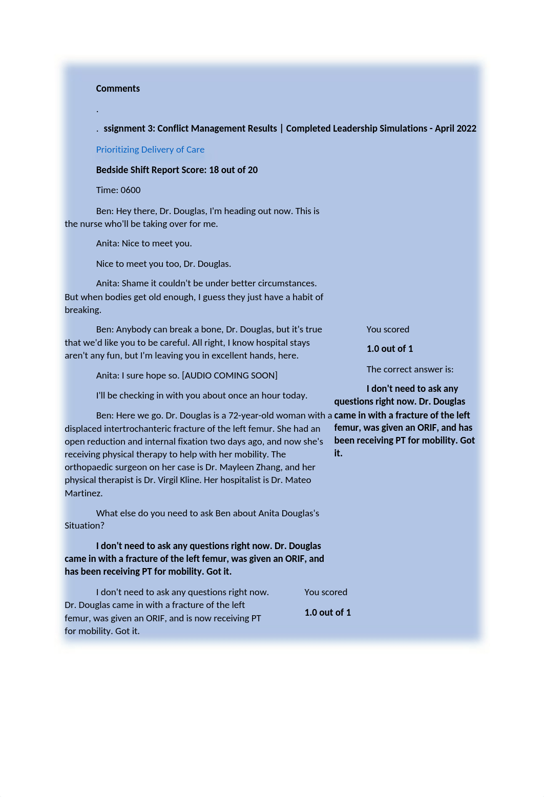 Assignment 3  CONFLICT MANAGEMENT RESULTS.docx_dahc70rrkxu_page2