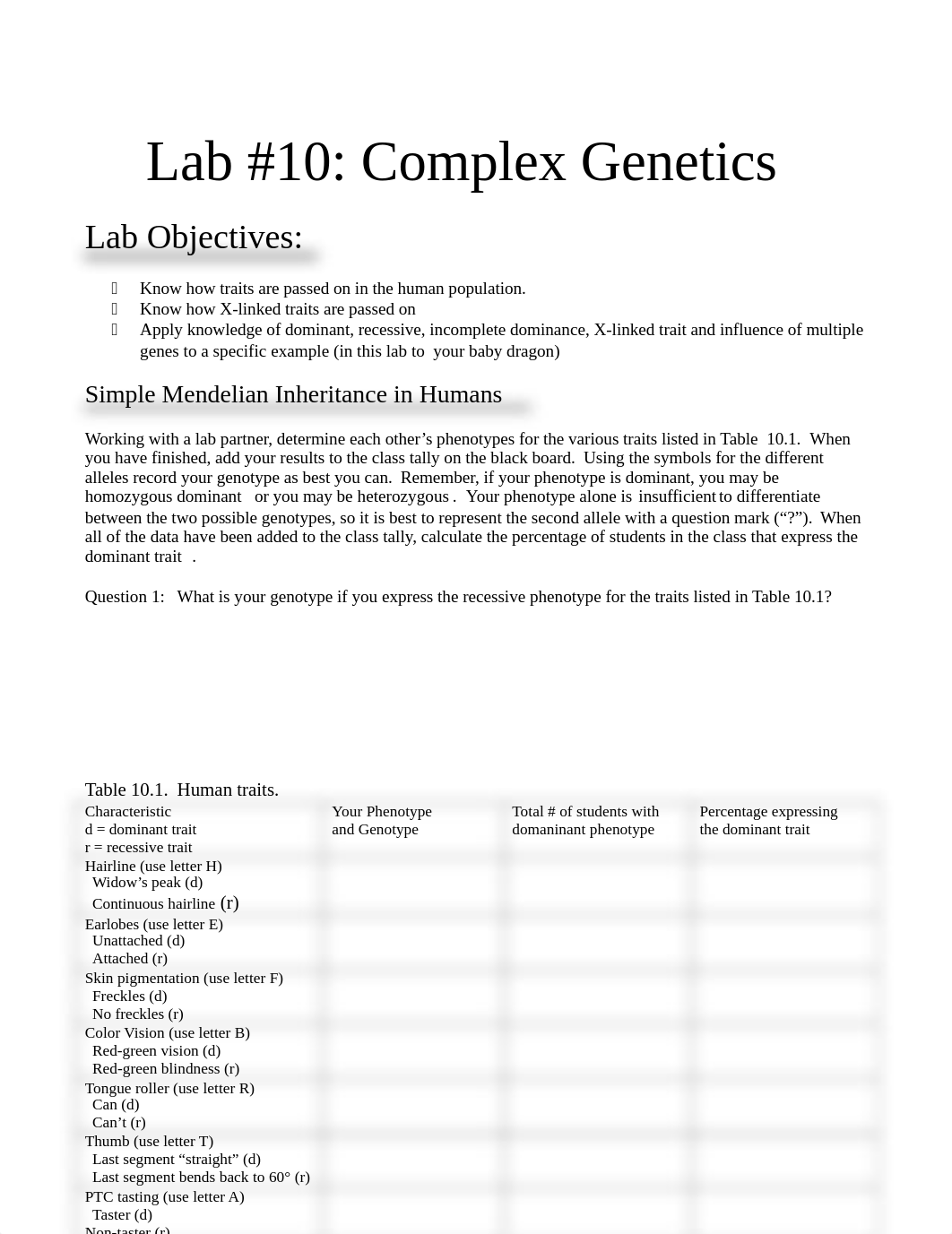 Lab #10 Complex Genetics.pdf_dahdnro0110_page1