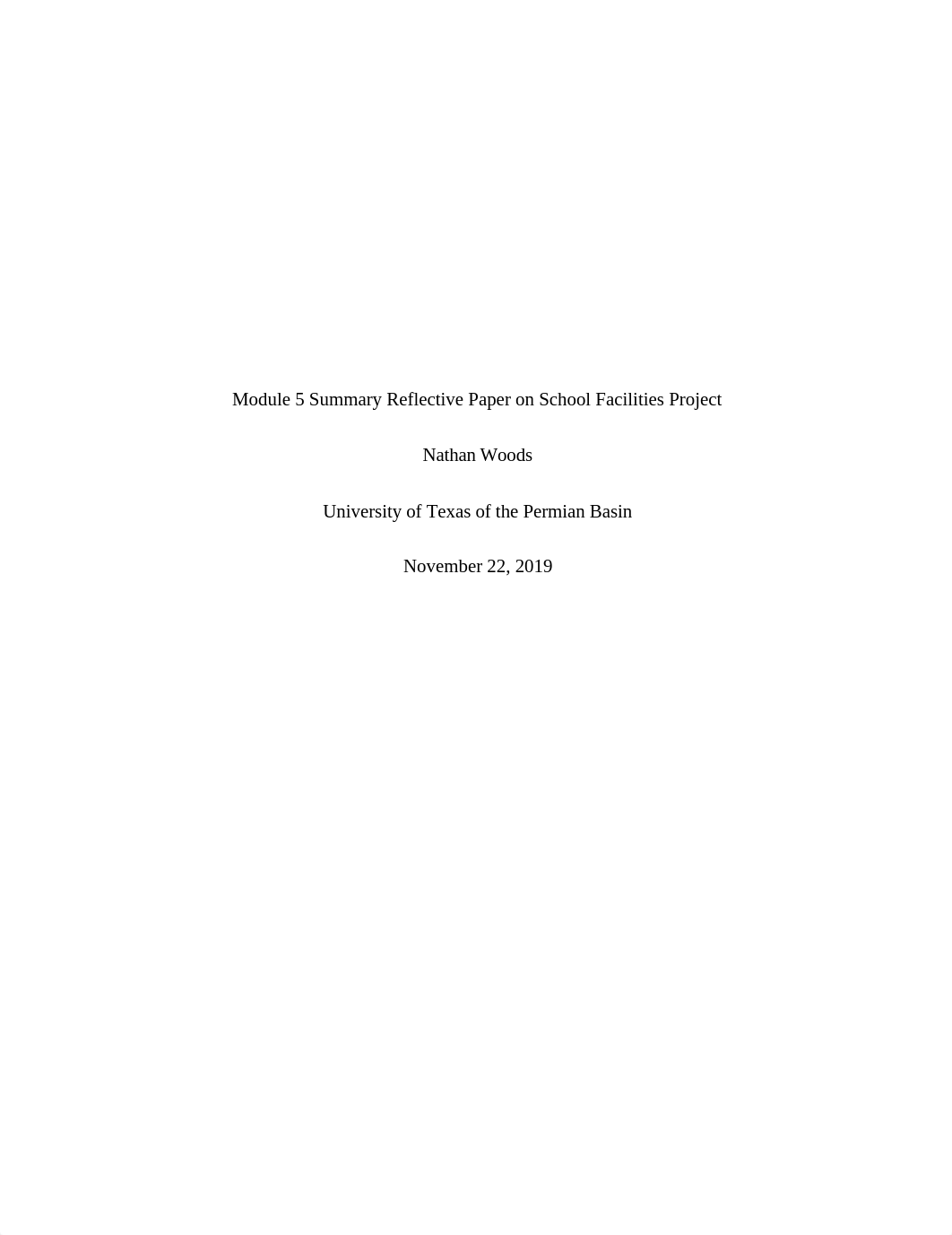 Module 5 Summary Reflective Paper on School Facilities Project December 2019.docx_dahg70ywepv_page1