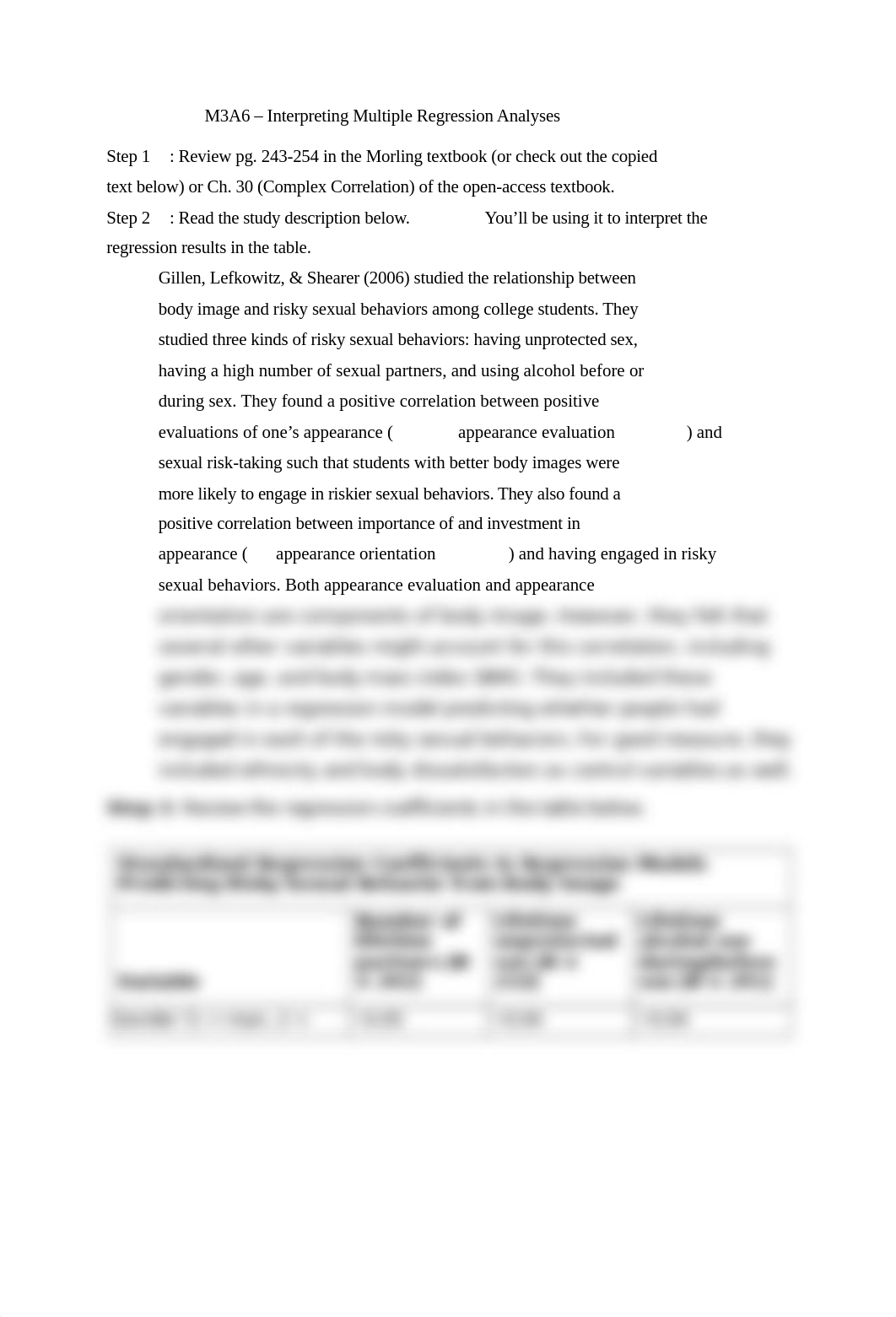 M3A6 - Interpreting Multiple Regression Analyses (1).docx_dahgj8yz8f1_page1