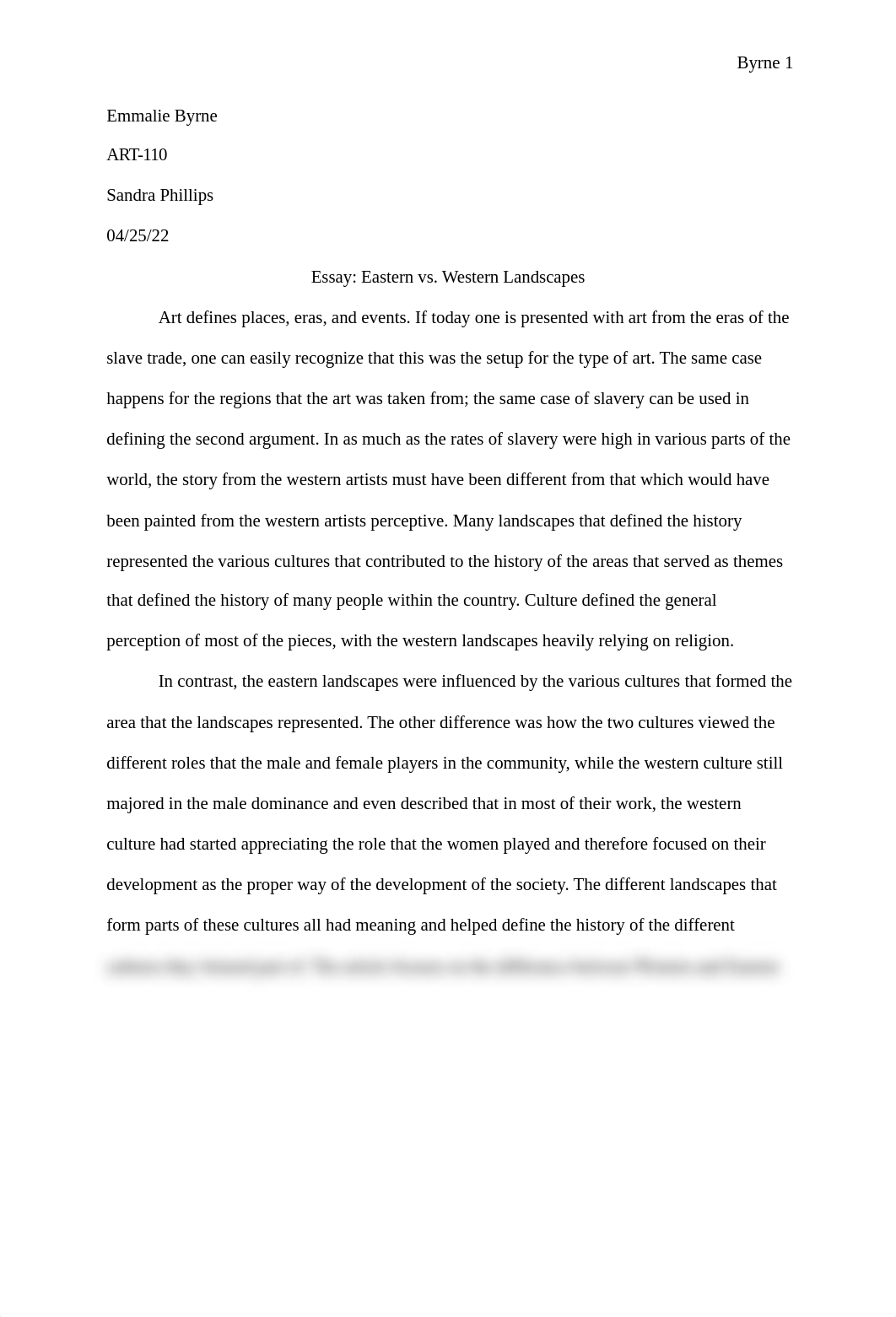 M5 Essay-Eastern vs. Western Landscapes.docx_dahhkyd0lul_page1