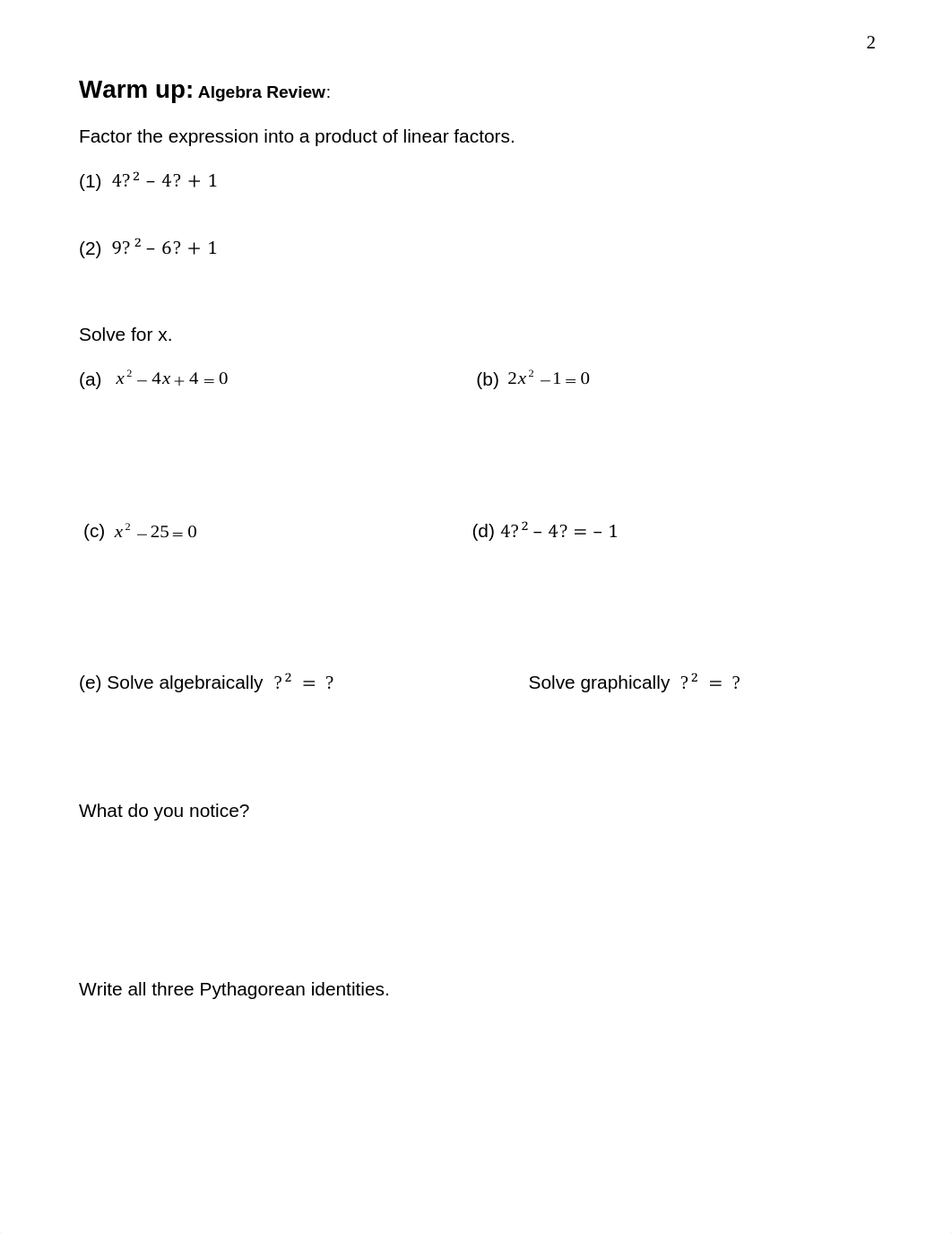 Unit 3 Topic 3 Trig Equations.pdf_dahju43yhu8_page2