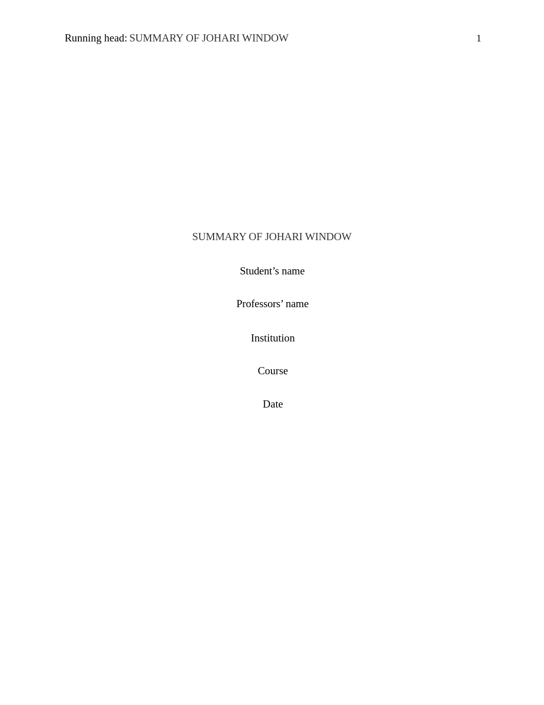 SUMMARY OF JOHARI WINDOW.doc_dahlfs9btz2_page1