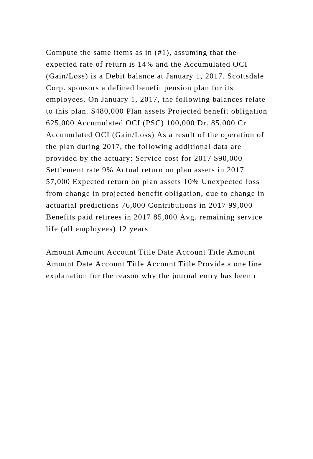 Compute the same items as in (#1), assuming that the expected rate o.docx_dahmlxv7bng_page2