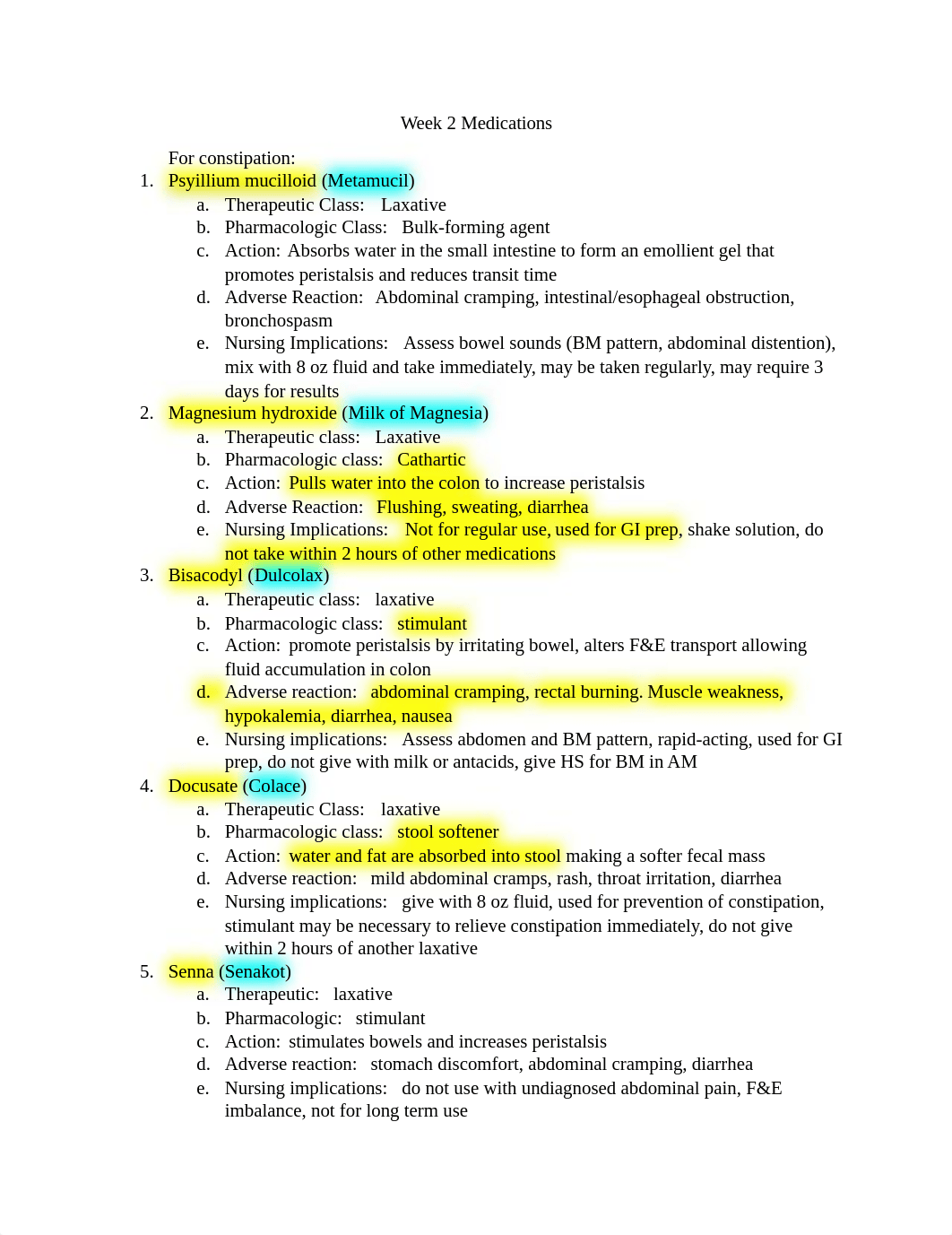 Pharmacology Final Medications.docx_dahnd2a2e1r_page1